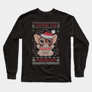 Gizmo is waiting! Long Sleeve T-Shirt
